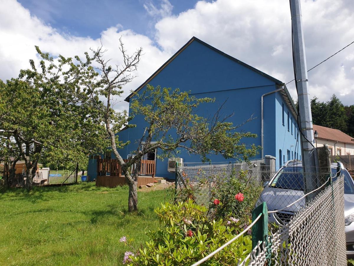 maison de vacances FRECONRUPT La Broque Extérieur photo