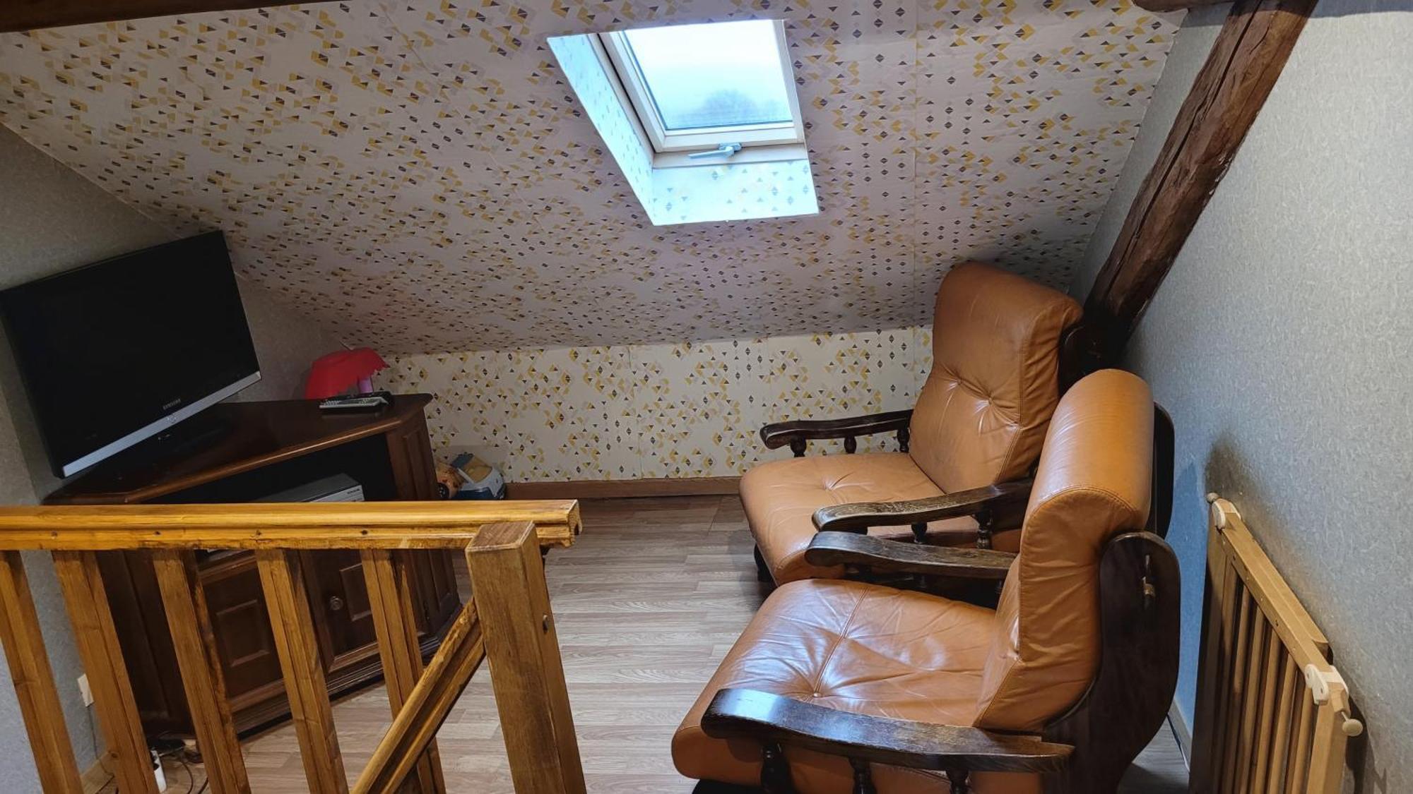 maison de vacances FRECONRUPT La Broque Extérieur photo