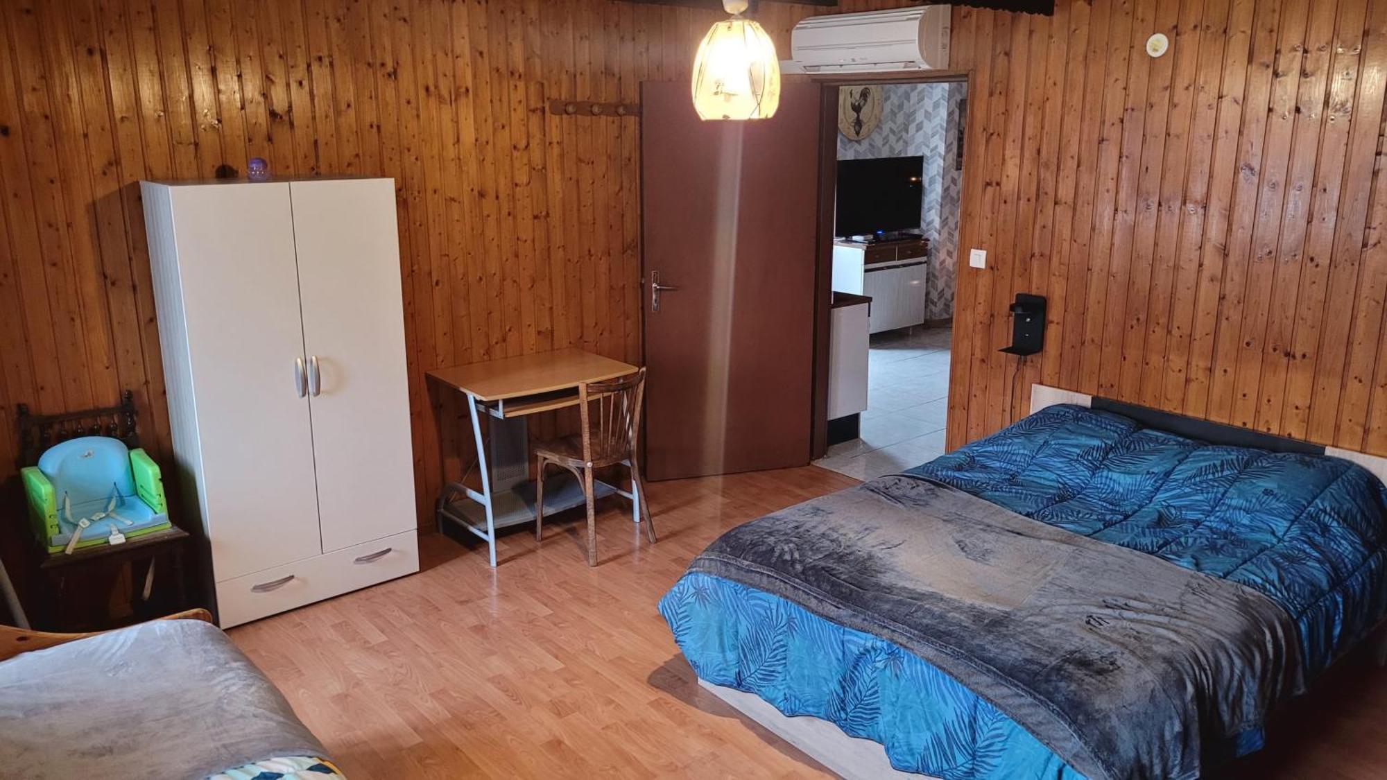 maison de vacances FRECONRUPT La Broque Extérieur photo