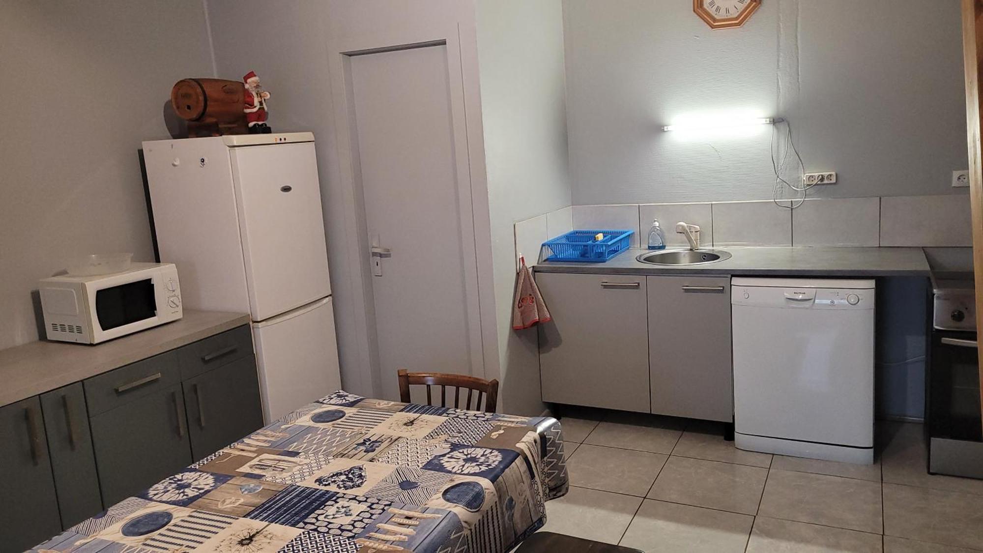 maison de vacances FRECONRUPT La Broque Extérieur photo