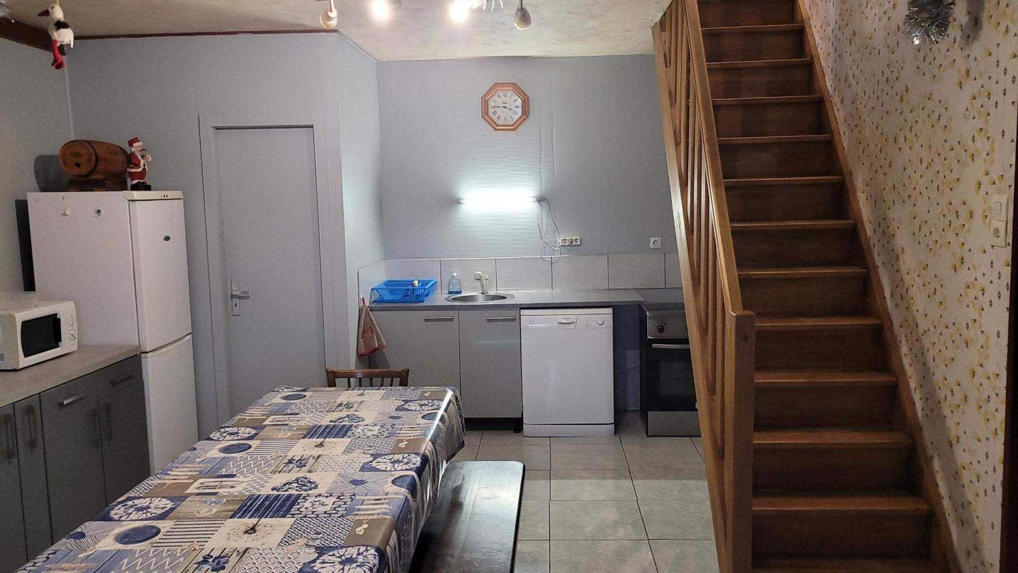 maison de vacances FRECONRUPT La Broque Extérieur photo