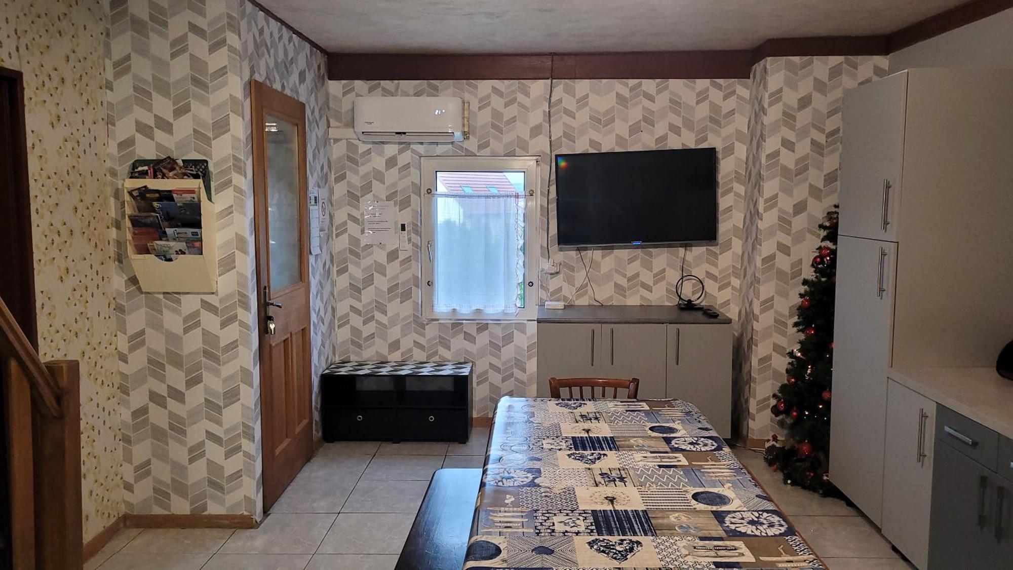 maison de vacances FRECONRUPT La Broque Extérieur photo